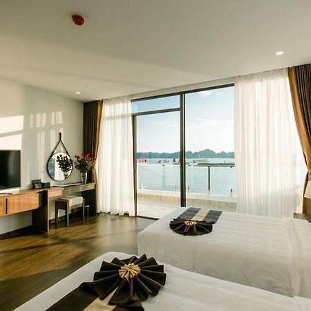 Sun Bay Tuan Chau Hotel Ha Long Zewnętrze zdjęcie