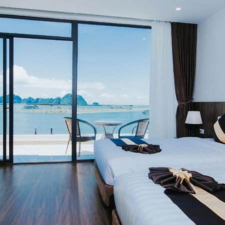 Sun Bay Tuan Chau Hotel Ha Long Zewnętrze zdjęcie