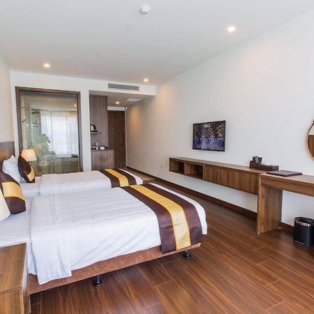 Sun Bay Tuan Chau Hotel Ha Long Zewnętrze zdjęcie