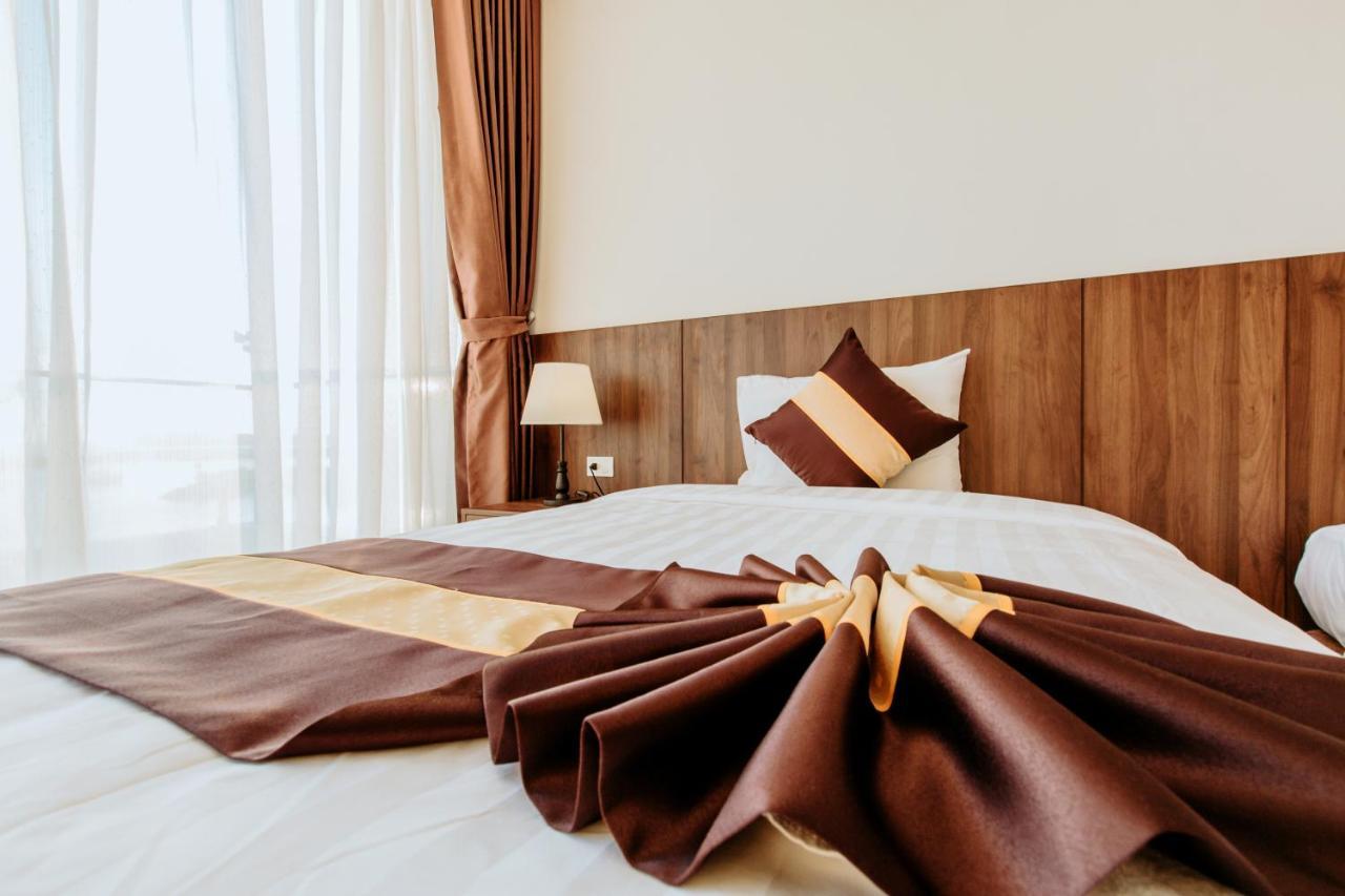 Sun Bay Tuan Chau Hotel Ha Long Zewnętrze zdjęcie
