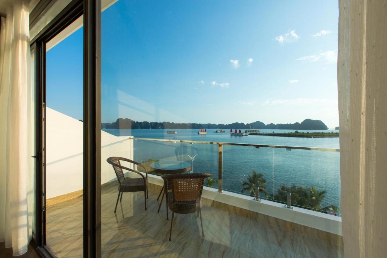 Sun Bay Tuan Chau Hotel Ha Long Zewnętrze zdjęcie