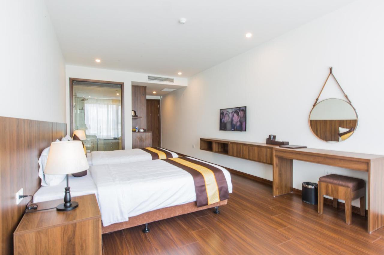 Sun Bay Tuan Chau Hotel Ha Long Zewnętrze zdjęcie