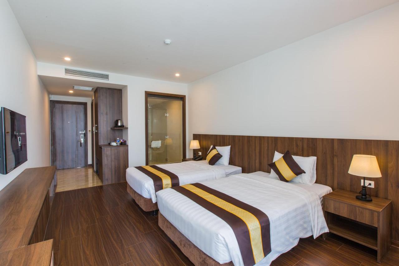 Sun Bay Tuan Chau Hotel Ha Long Zewnętrze zdjęcie