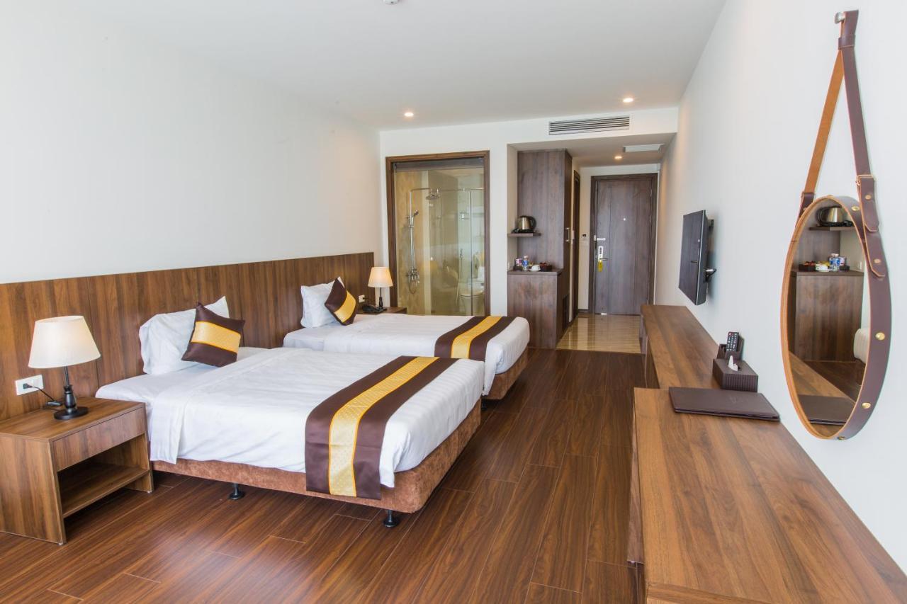 Sun Bay Tuan Chau Hotel Ha Long Zewnętrze zdjęcie