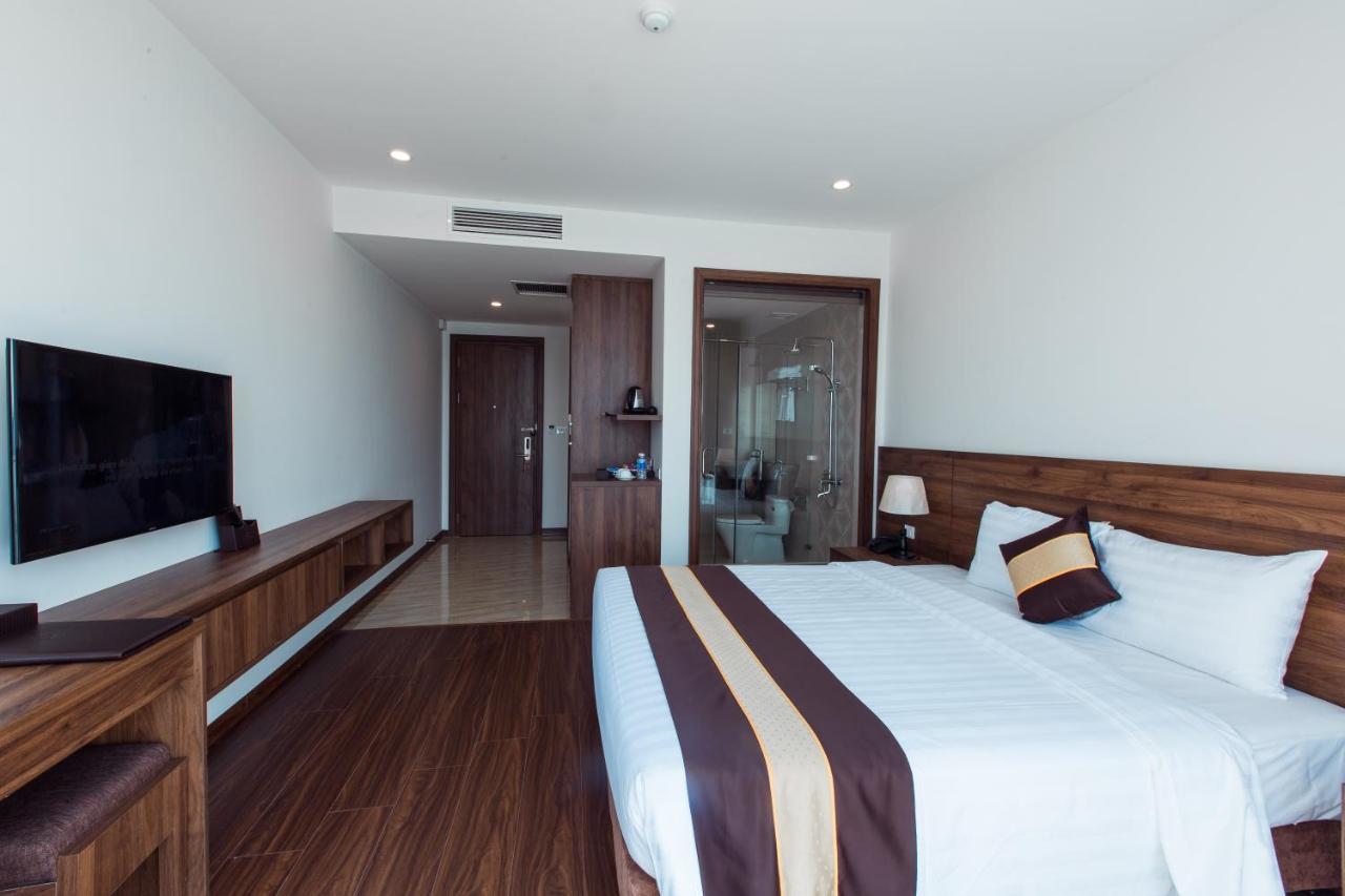 Sun Bay Tuan Chau Hotel Ha Long Zewnętrze zdjęcie