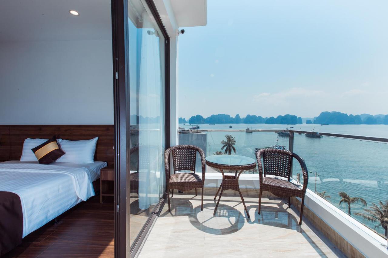 Sun Bay Tuan Chau Hotel Ha Long Zewnętrze zdjęcie