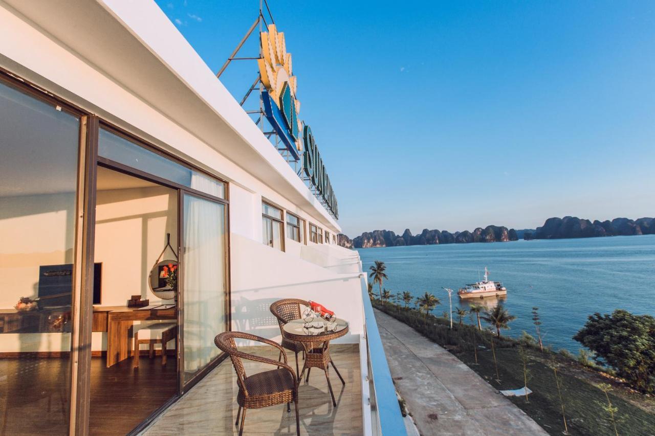 Sun Bay Tuan Chau Hotel Ha Long Zewnętrze zdjęcie