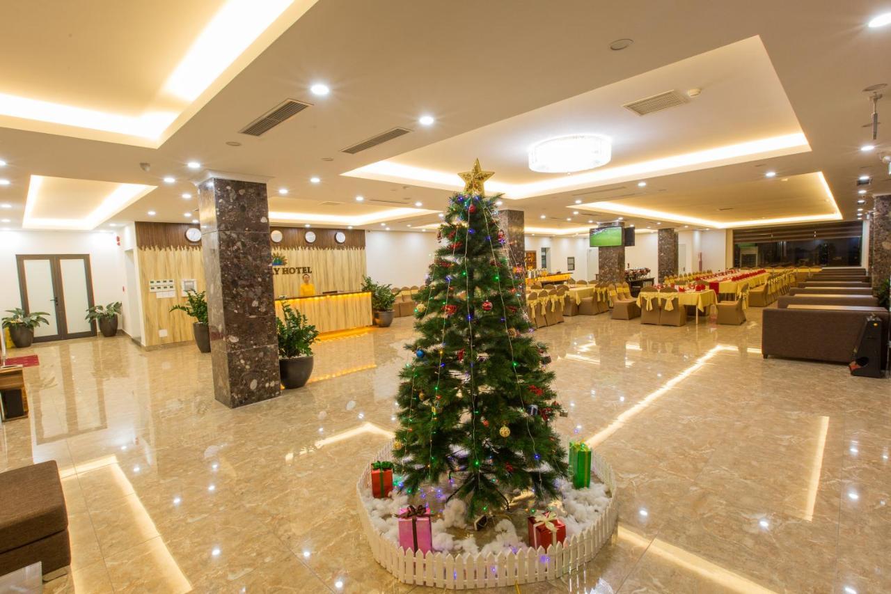 Sun Bay Tuan Chau Hotel Ha Long Zewnętrze zdjęcie
