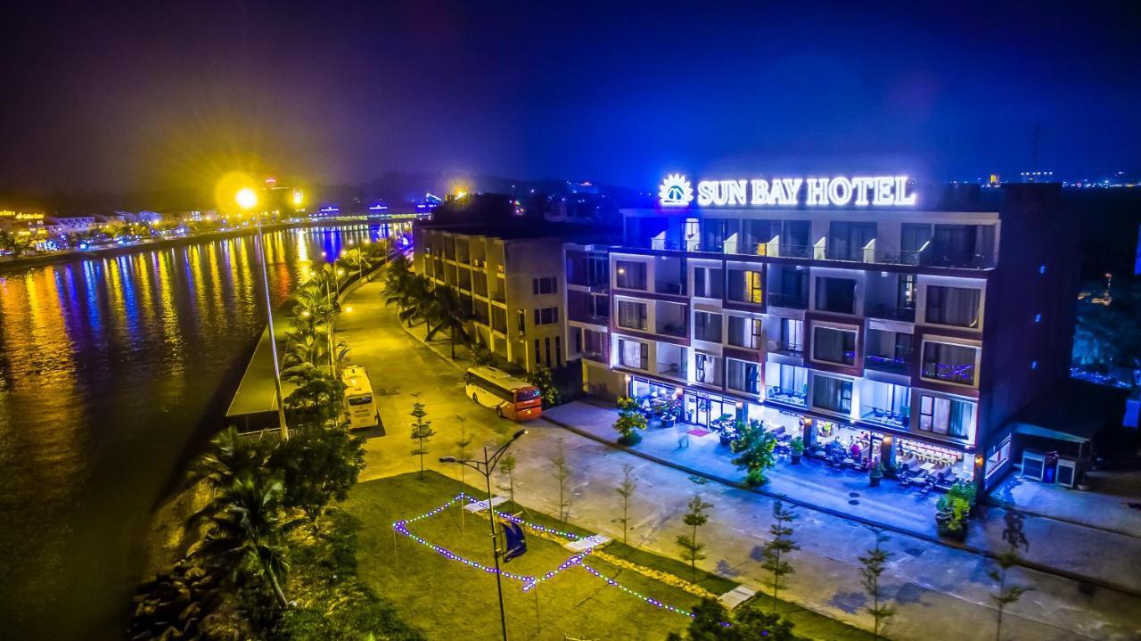 Sun Bay Tuan Chau Hotel Ha Long Zewnętrze zdjęcie