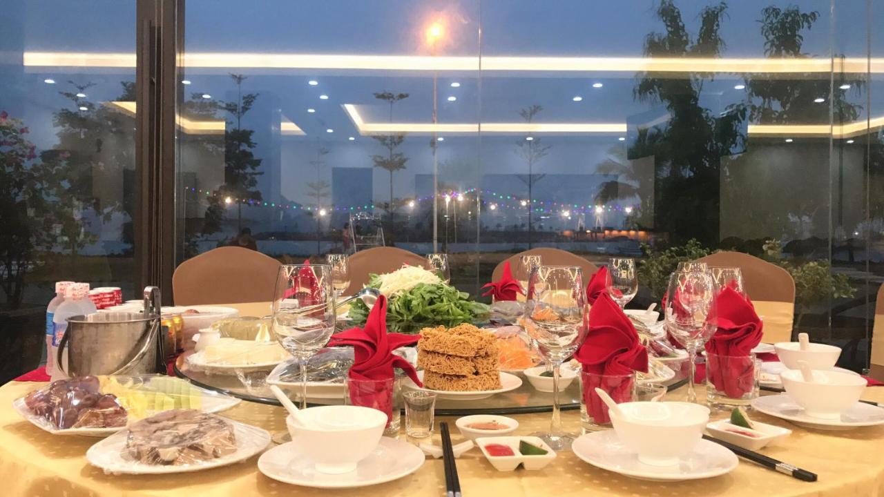 Sun Bay Tuan Chau Hotel Ha Long Zewnętrze zdjęcie