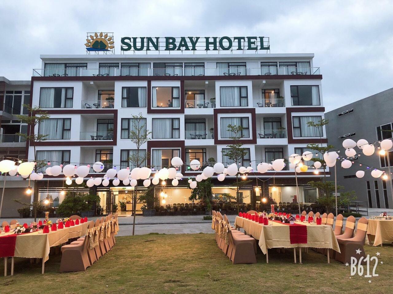 Sun Bay Tuan Chau Hotel Ha Long Zewnętrze zdjęcie