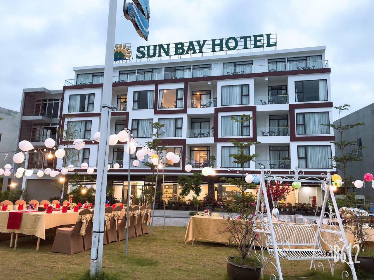 Sun Bay Tuan Chau Hotel Ha Long Zewnętrze zdjęcie