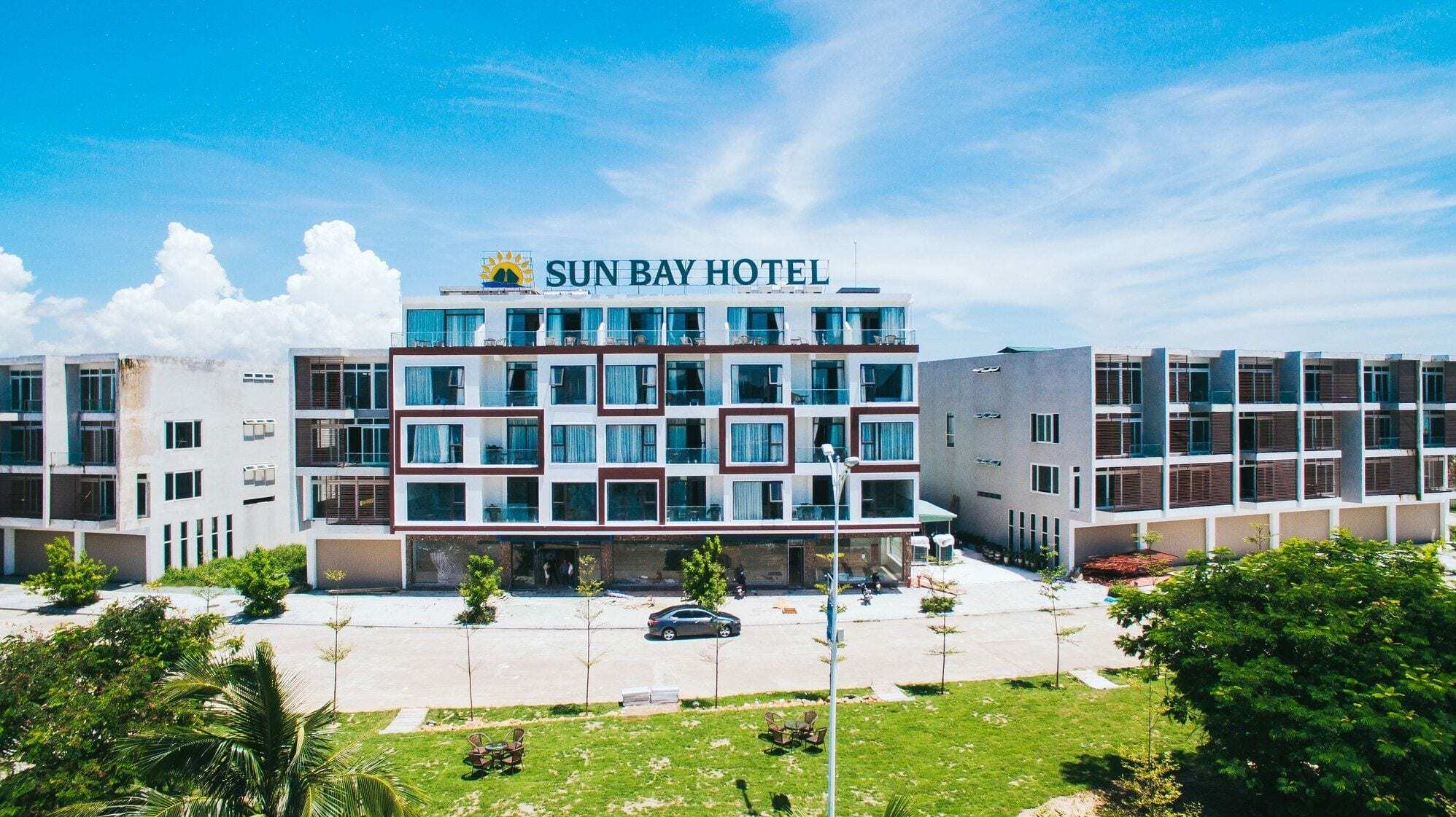 Sun Bay Tuan Chau Hotel Ha Long Zewnętrze zdjęcie