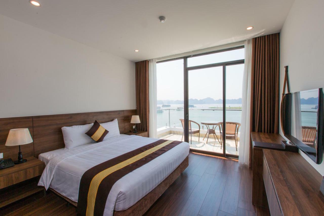 Sun Bay Tuan Chau Hotel Ha Long Zewnętrze zdjęcie
