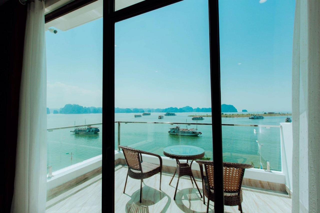 Sun Bay Tuan Chau Hotel Ha Long Zewnętrze zdjęcie