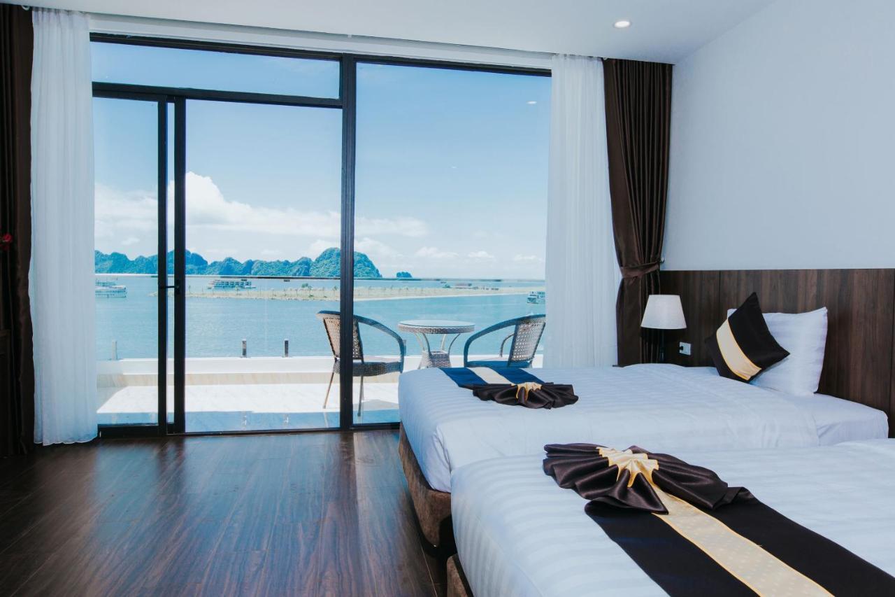 Sun Bay Tuan Chau Hotel Ha Long Zewnętrze zdjęcie
