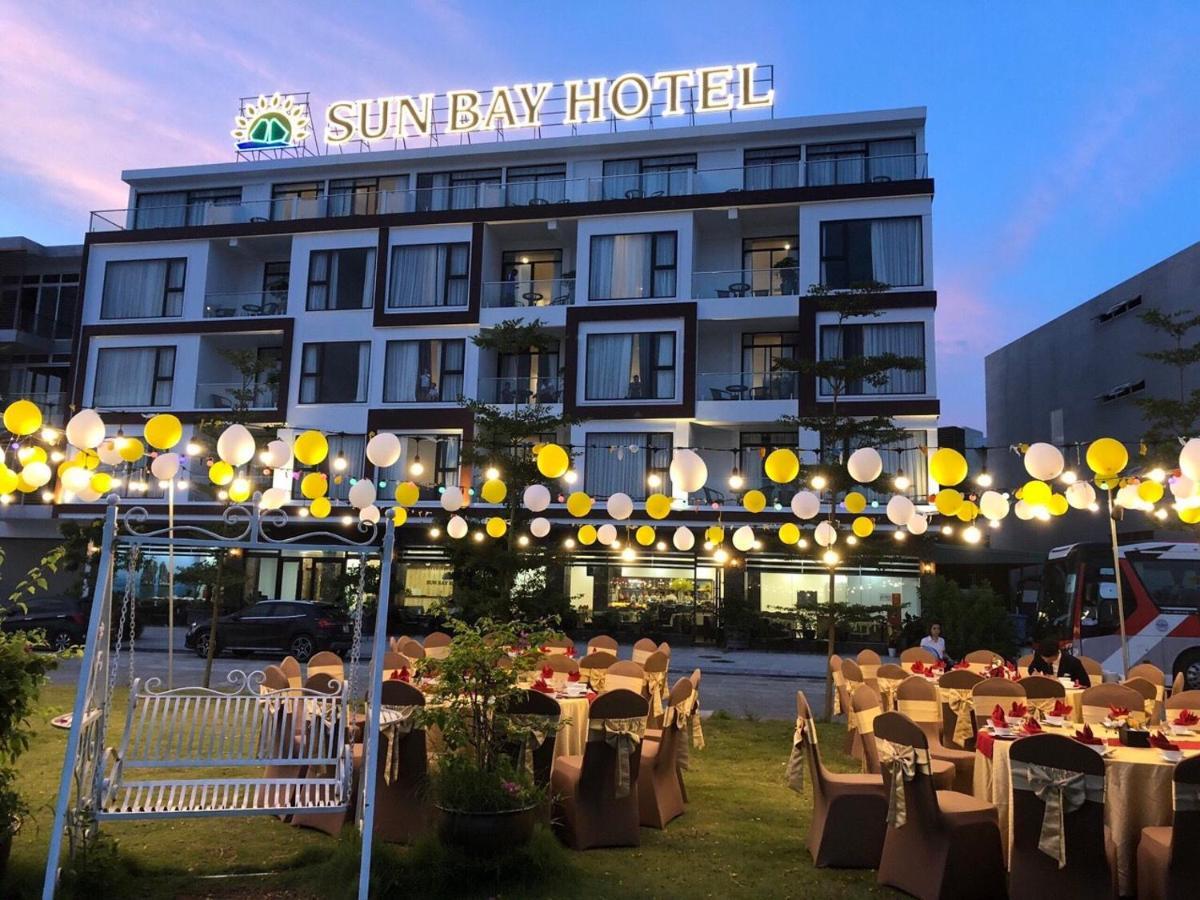 Sun Bay Tuan Chau Hotel Ha Long Zewnętrze zdjęcie