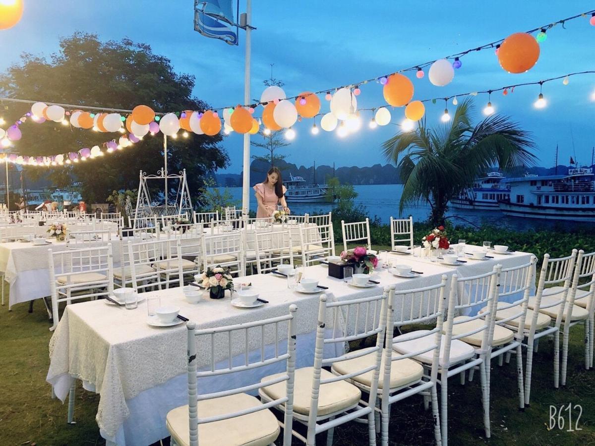Sun Bay Tuan Chau Hotel Ha Long Zewnętrze zdjęcie